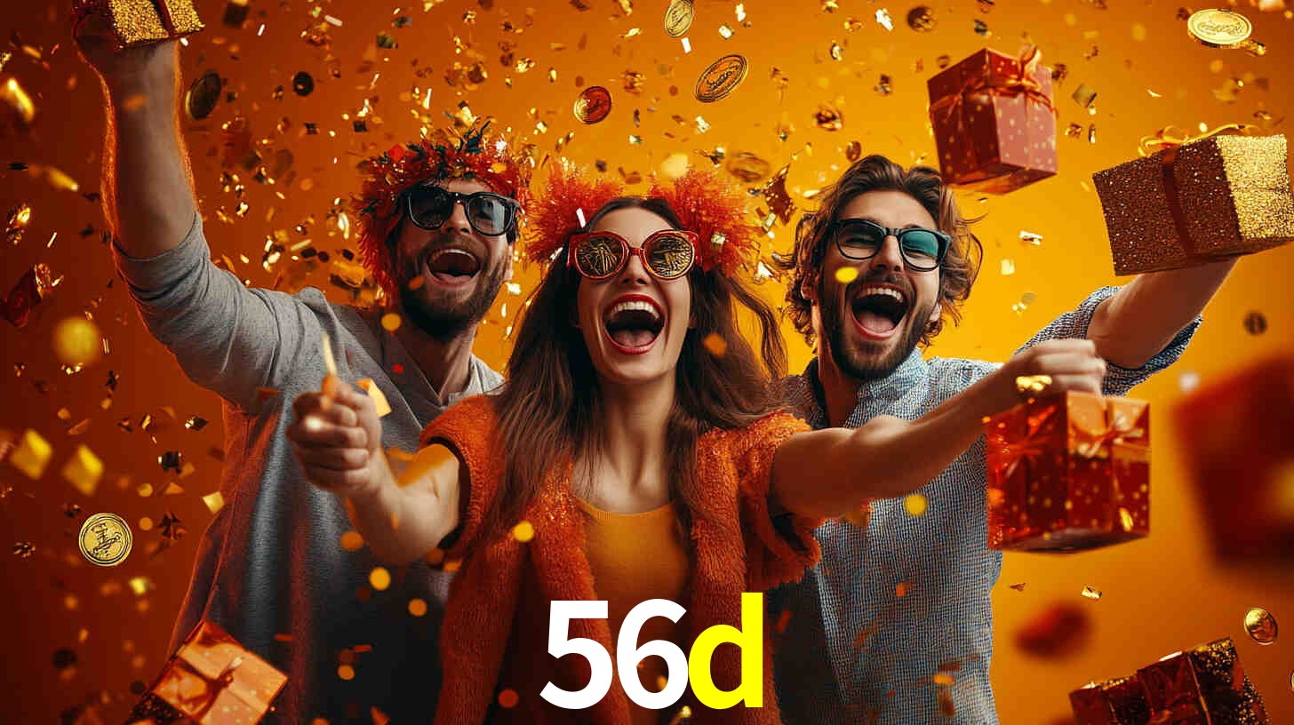 56d - Roleta Oficial Brasileira - 56d.com