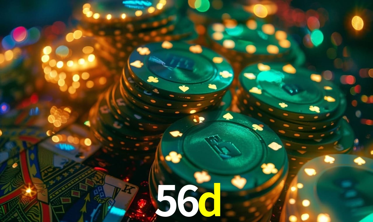 Jogos de Slot 56d