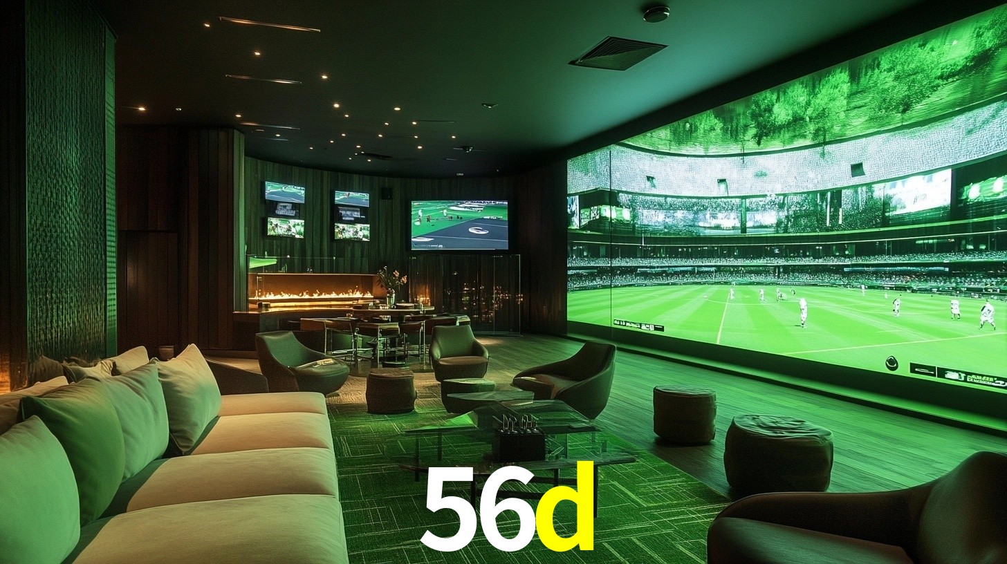Sinta a adrenalina dos jogos de cassino com 56d