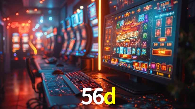 Ofertas Imperdíveis na 56d: Promoções e Bônus Que Valem a Pena