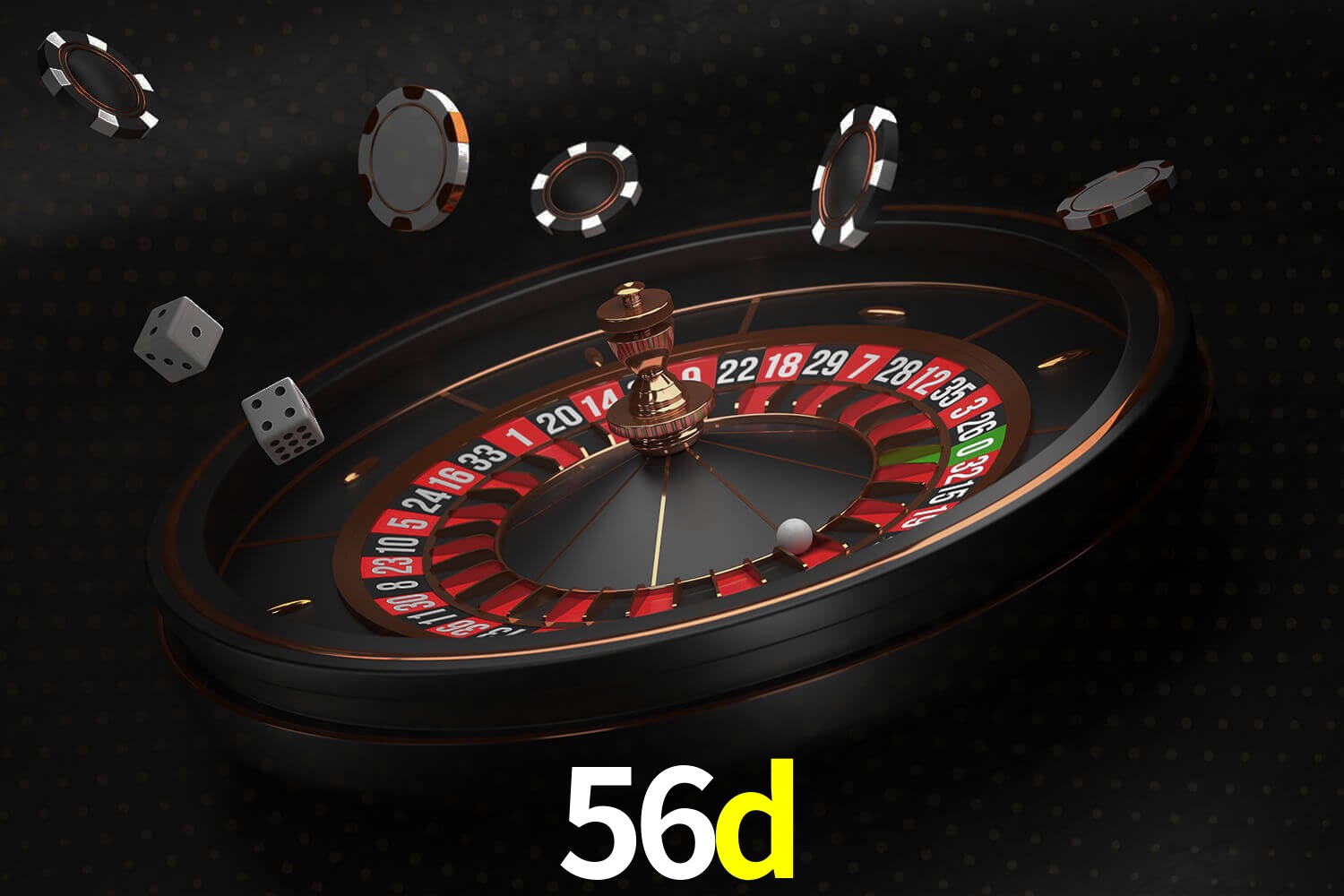 56d: Jogos de Caça-Níqueis-Altas Recompensas, Roleta-Velocidade, Blackjack-Desafios Máximos