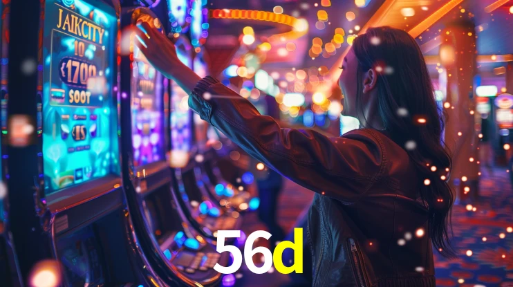 Explore as vantagens do 56d: serviço profissional e confiabilidade