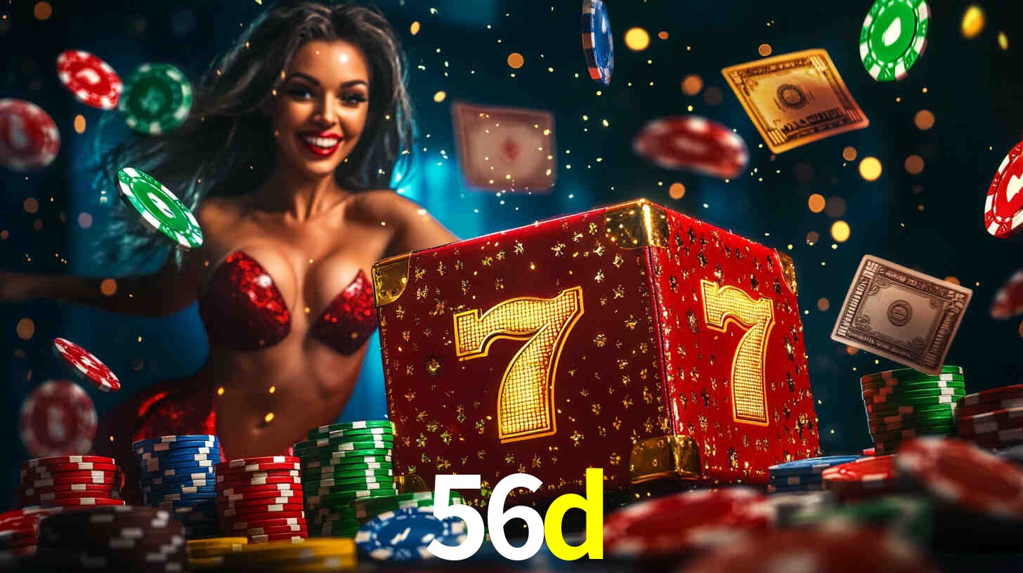 Desvendando o Mundo dos Jogos Virtuais na 56d